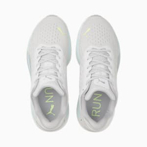 Zapatos deportivos para correr Magnify Nitro para mujer, Nimbus Cloud-Fizzy Light