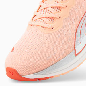 Zapatos deportivos para correr Magnify Nitro para mujer, Fizzy Melon-Firelight