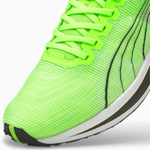 Chaussures de sport Electrify Nitro Homme, Green Glare-Puma Black