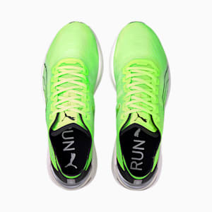 Chaussures de sport Electrify Nitro Homme, Green Glare-Puma Black