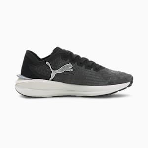 Electrify Nitro Women's Running Shoes, Puma Black
