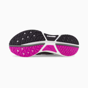 Electrify Nitro Women's Running Shoes, Puma Black-CASTLEROCK-Deep Orchid