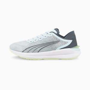 エレクトリファイ ニトロ ウィメンズ ランニング シューズ, Nitro Blue-Dark Slate-Puma White-Fizzy Light