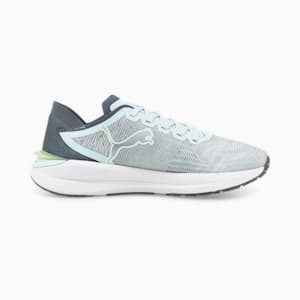 エレクトリファイ ニトロ ウィメンズ ランニング シューズ, Nitro Blue-Dark Slate-Puma White-Fizzy Light