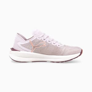 エレクトリファイ ニトロ ウィメンズ ランニング シューズ, Lavender Fog-Quail-Grape Wine