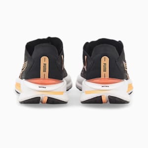 エレクトリファイ ニトロ ウィメンズ ランニング シューズ, Puma Black-CASTLEROCK-Puma White-Fizzy Melon