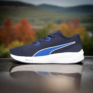 Aviator Running Shoes, Peacoat-Future Blue, extralarge-IND