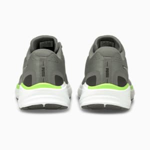 Aviator Unisex Running Shoes, CASTLEROCK-Green Glare