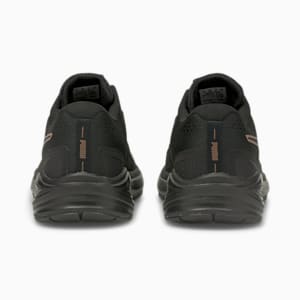 Aviator Unisex Running Shoes, Puma Black-Rose Gold