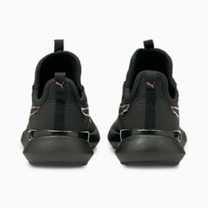 Pure XT Moto Rose Women's Training Shoes, Puma Black-Rose Gold