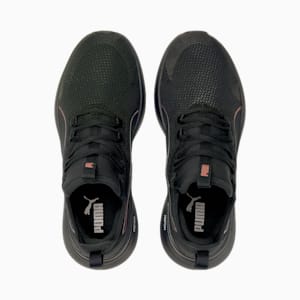 Pure XT Moto Rose Women's Training Shoes, Puma Black-Rose Gold