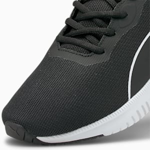 Flyer Flex Running Shoes, Puma Black-Puma White
