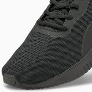 Flyer Flex Unisex Running Shoes, Puma Black-Puma Black, extralarge-IND