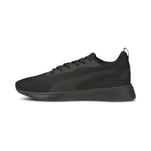 Flyer Flex Unisex Running Shoes, Puma Black-Puma Black, extralarge-IND