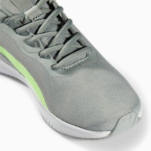 Flyer Flex Unisex Running Shoes, Quarry-Fizzy Apple
