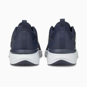 Erupter Men's Running Shoes, Peacoat-Puma White