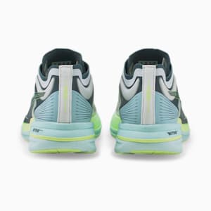 Deviate Nitro Elite Men's Running Shoes, Puma White-Dark Slate-Fizzy Light