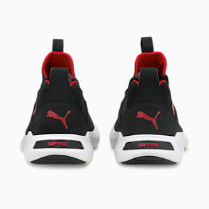 Softride Enzo Nxt Men's Running Shoes, Puma Black-High Risk Red