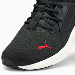 Softride Enzo Nxt Men's Running Shoes, Puma Black-High Risk Red