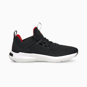 Softride Enzo Nxt Men's Running Shoes, Puma Black-High Risk Red