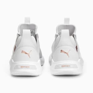 Softride Enzo Nxt Women's Running Shoes, Feather Gray-Rose Gold