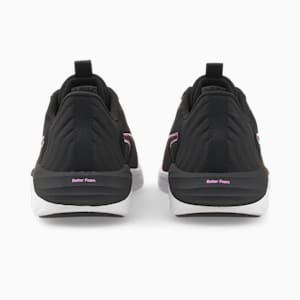 Better Foam Emerge Women's Running Shoes, Puma Black-Opera Mauve
