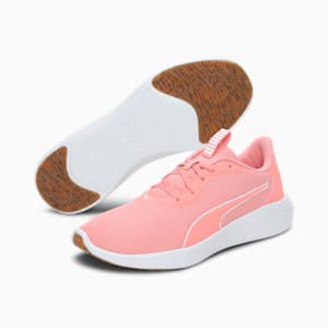Better Foam Emerge Women's Running Shoes, Rosette-Puma White