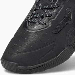 Fuse Performance Leather Men's Training Shoes, Puma Black