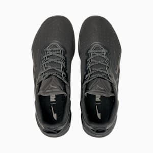 Fuse Performance Leather Men's Training Shoes, Puma Black