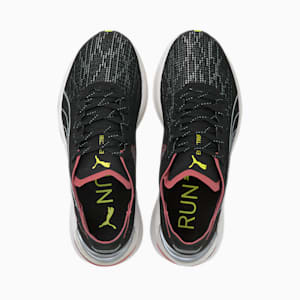 Zapatos para correr Electrify Nitro WTR para mujer, Puma Black