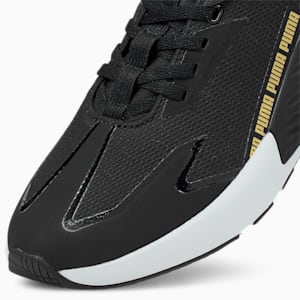 Provoke XT FTR Moto Women's Training Shoes, Puma Black-Puma Team Gold