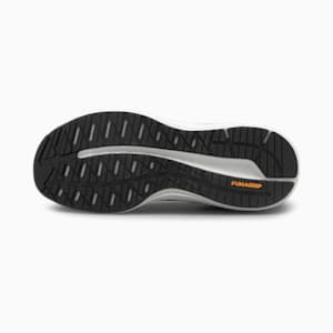 Magnify NITRO™ Men's Running Shoes, Puma Black-Orange Glow, extralarge-IND