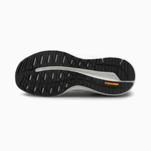 Chaussures de sport Magnify Nitro WTR, homme, Noir Puma-lueur orange