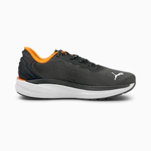 Magnify NITRO™ Men's Running Shoes, Puma Black-Orange Glow, extralarge-IND