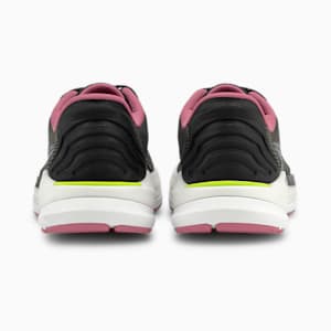 Zapatos para correr para mujer Magnify Nitro WTR, Puma Black-Mauvewood