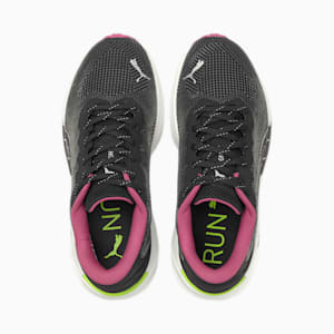 Magnify Nitro WTR Women's Running Shoes, Puma Black-Mauvewood