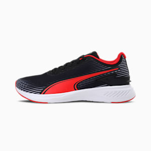 Arriba Unisex Running Shoes, Puma Black-High Risk Red