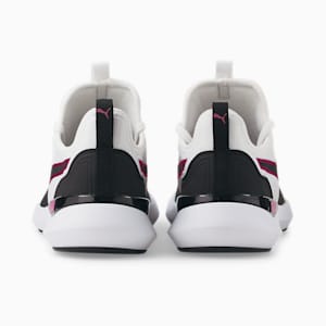 Pure XT Women's Training Shoes, Puma White-Deep Orchid
