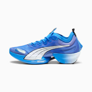 Tenis para correr Fast-R NITRO Elite para hombre, For All Time Red-Ultra Blue, extralarge