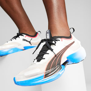 Fast-R NITRO Elite Men's Running Shoes, PUMA White-Ultra Blue, extralarge-GBR
