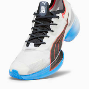 Fast-R NITRO™ Elite Men's Running Shoes, PUMA White-Ultra Blue, extralarge