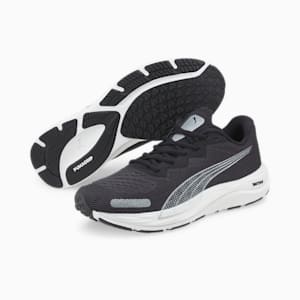 Zapatos para correr para hombre Velocity Nitro 2, Puma Black-Puma White