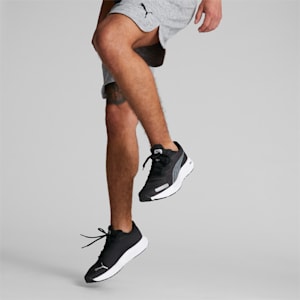Velocity NITRO 2 Men's Running Shoes, Puma Black-Puma White