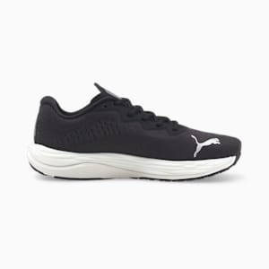 Zapatos para correr para hombre Velocity Nitro 2, Puma Black-Puma White