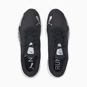 Zapatos para correr Velocity NITRO 2 para hombre, Puma Black-Puma White