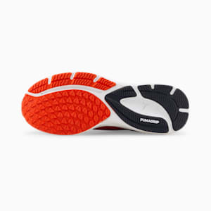メンズ ベロシティ ニトロ 2 ランニングシューズ, Cherry Tomato-Puma Black