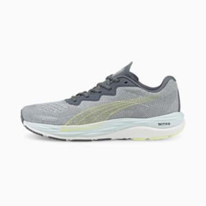 Zapatos para correr para hombre Velocity Nitro 2, Dark Slate-Nitro Blue