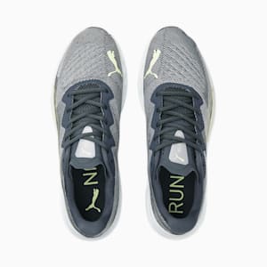 Zapatos para correr para hombre Velocity Nitro 2, Dark Slate-Nitro Blue