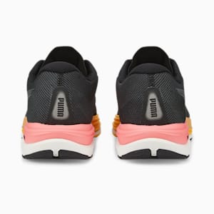 Velocity NITRO™ 2 Men's Running Shoes, Puma Black-Sunset Glow, extralarge-IND