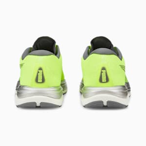 Velocity NITRO 2 Men's Running Shoes, Lime Squeeze-CASTLEROCK